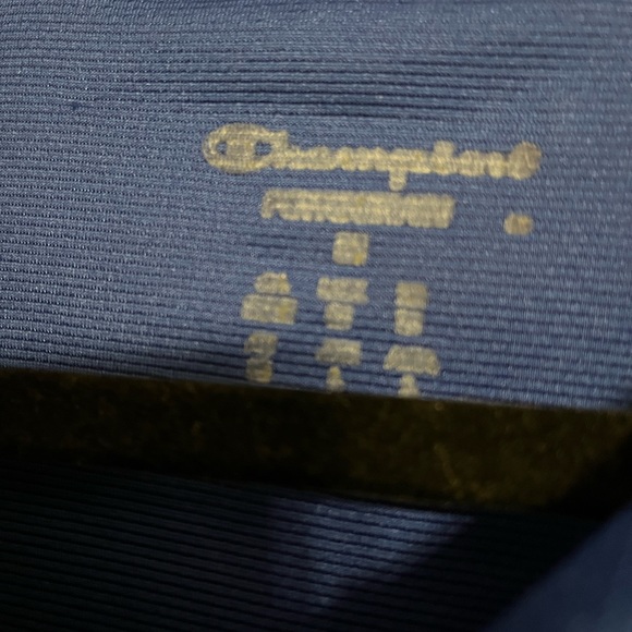 👕champion long sleeve - Picture 3 of 3